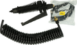 Mesto Inox Plus Spiral Hose 2.5 m
