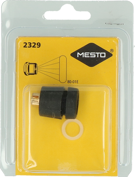 Mesto Flat Jet Nozzle 80-01E