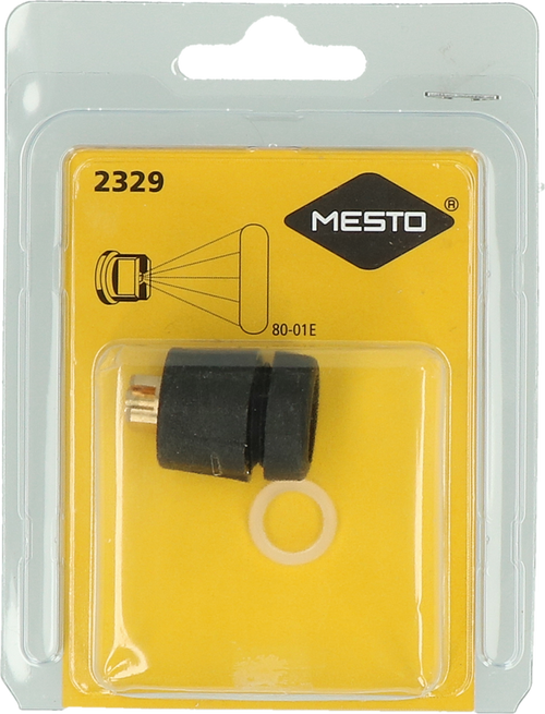 Mesto Flat Jet Nozzle 80-01E