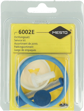 Mesto Fix Plus Cleaning Vinegar Service Kit EPDM
