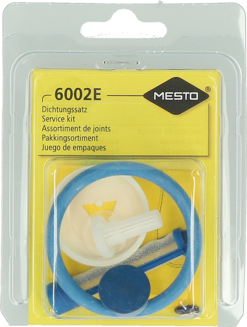 Mesto Fix Plus Cleaning Vinegar Service Kit EPDM