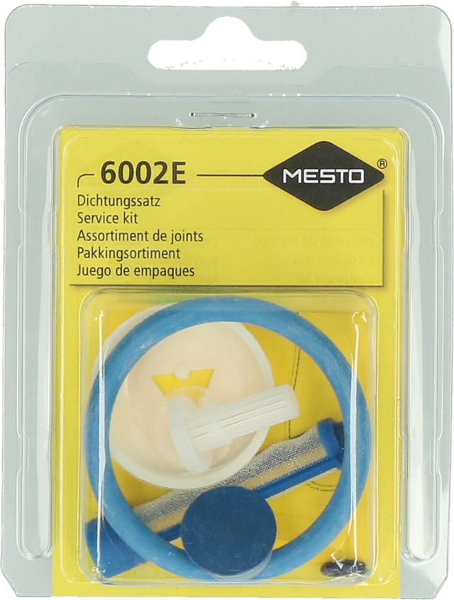 Mesto Fix Plus Cleaning Vinegar Service Kit EPDM