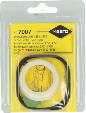 Mesto RS125 Service Kit