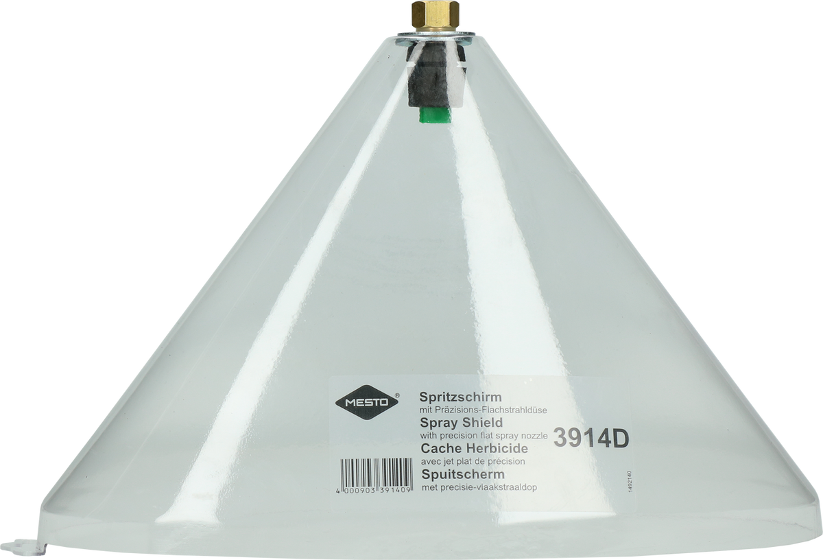 Mesto Spray Shield 30 cm