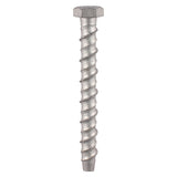 Timco Multi-Fix Concrete Bolts - Hex Head