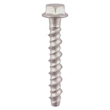 Timco Multi-Fix Concrete Bolts - Hex Head
