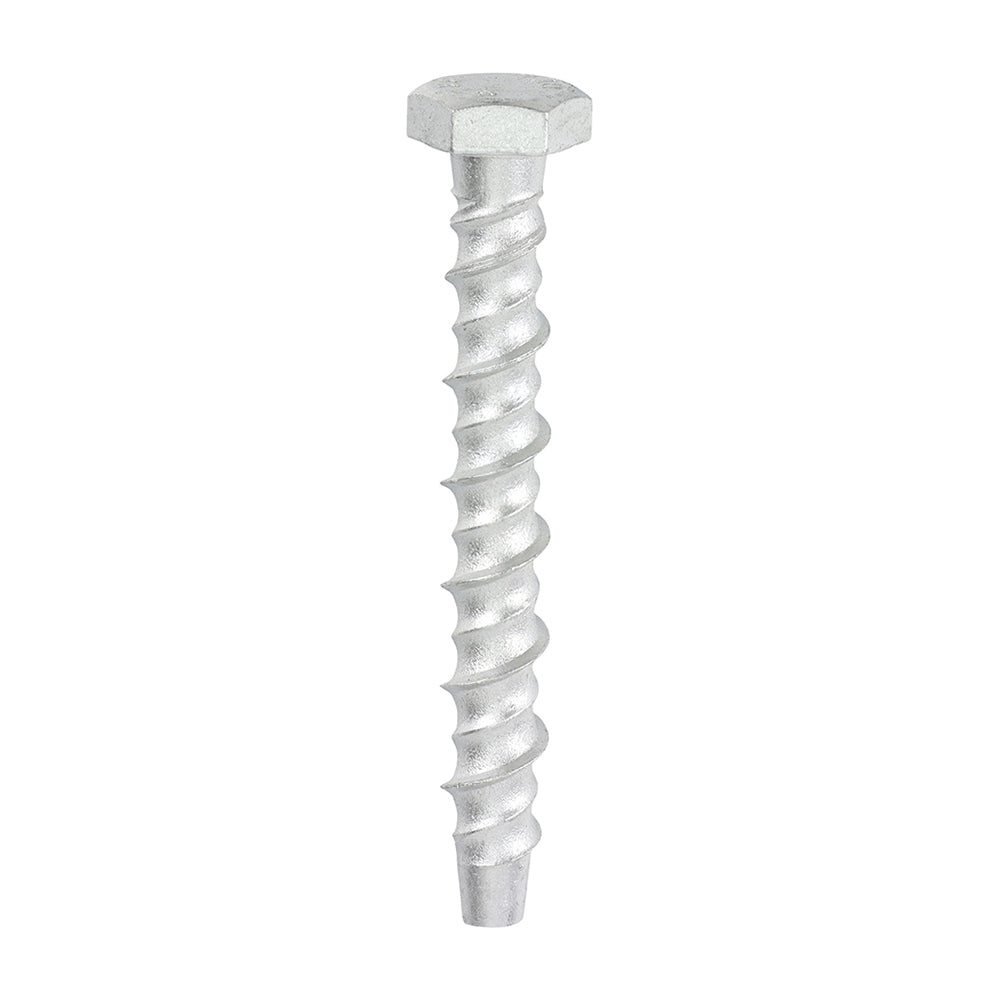 Timco Multi-Fix Concrete Bolts - Hex Head
