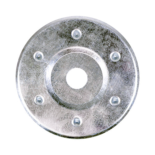Timco Metal Insulation Discs