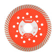Timco Turbo Continuous Cutting Edge Diamond Blade