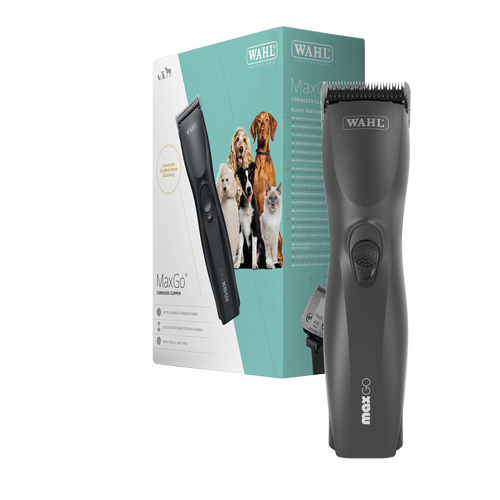 Wahl MaxGo Cordless Clipper