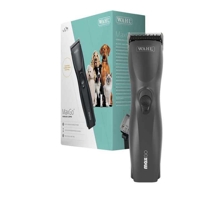Wahl MaxGo Cordless Clipper