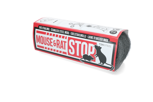 Mouse & Rat Stop Stainless Steel Wool