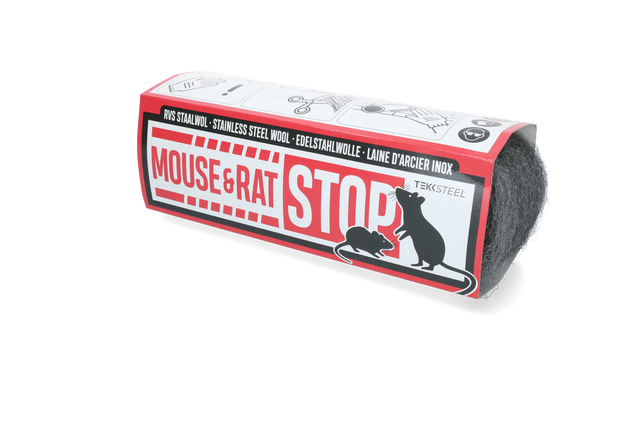 Mouse & Rat Stop Stainless Steel Wool