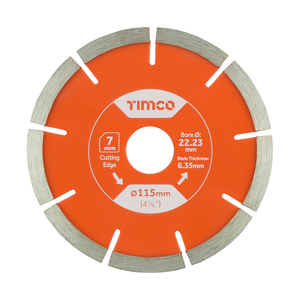 Timco Mortar Raking Blades