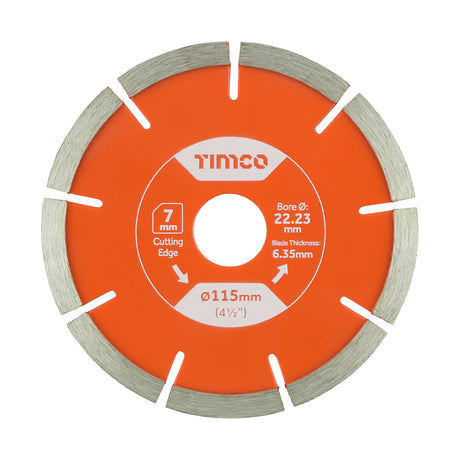 Timco Mortar Raking Blades