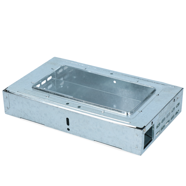 Mousetrap Catch-A-Mouse with clear lid
