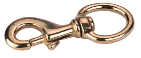 Snap hook loose