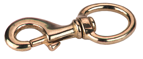 Snap hook loose