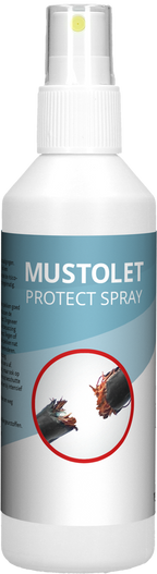 Mustolet Spray 150 ml