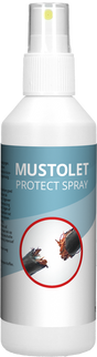 Mustolet Spray 150 ml