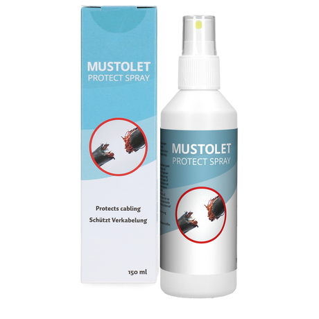 Mustolet Spray 150 ml