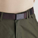 Ridgeline Grafter Belt – Deep Bark