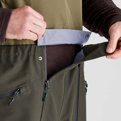 Ridgeline Men's Agri Pro Bib & Brace – Deep Forest