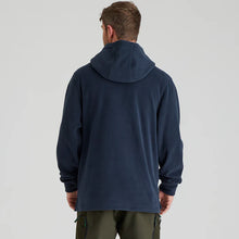 Men's Ballistic Fleece Hoodie Navy