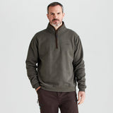 Ridgeline Men's Brancaster 1/4 Zip Top