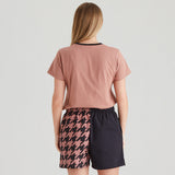 Ridgeline Backslider Shorts – Black Print