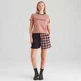Ridgeline Backslider Shorts – Black Print