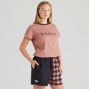 Ridgeline Backslider Shorts – Black Print