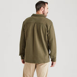 Ridgeline Men's Burnham Work Shirt – Ivy Green