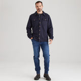 Ridgeline Men's Burnham Work Shirt – Navy