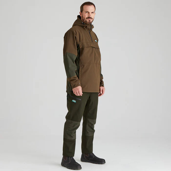 Men's Cambrian Smock Bark