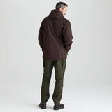 Ridgeline Men's Cambrian Smock – Deep Bark