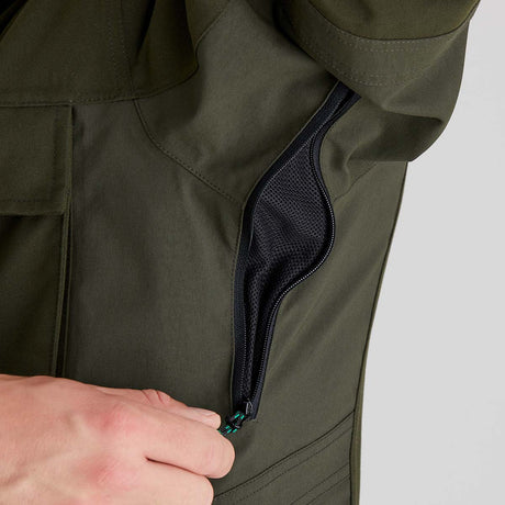 Ridgeline Men's Cambrian Smock – Deep Forest