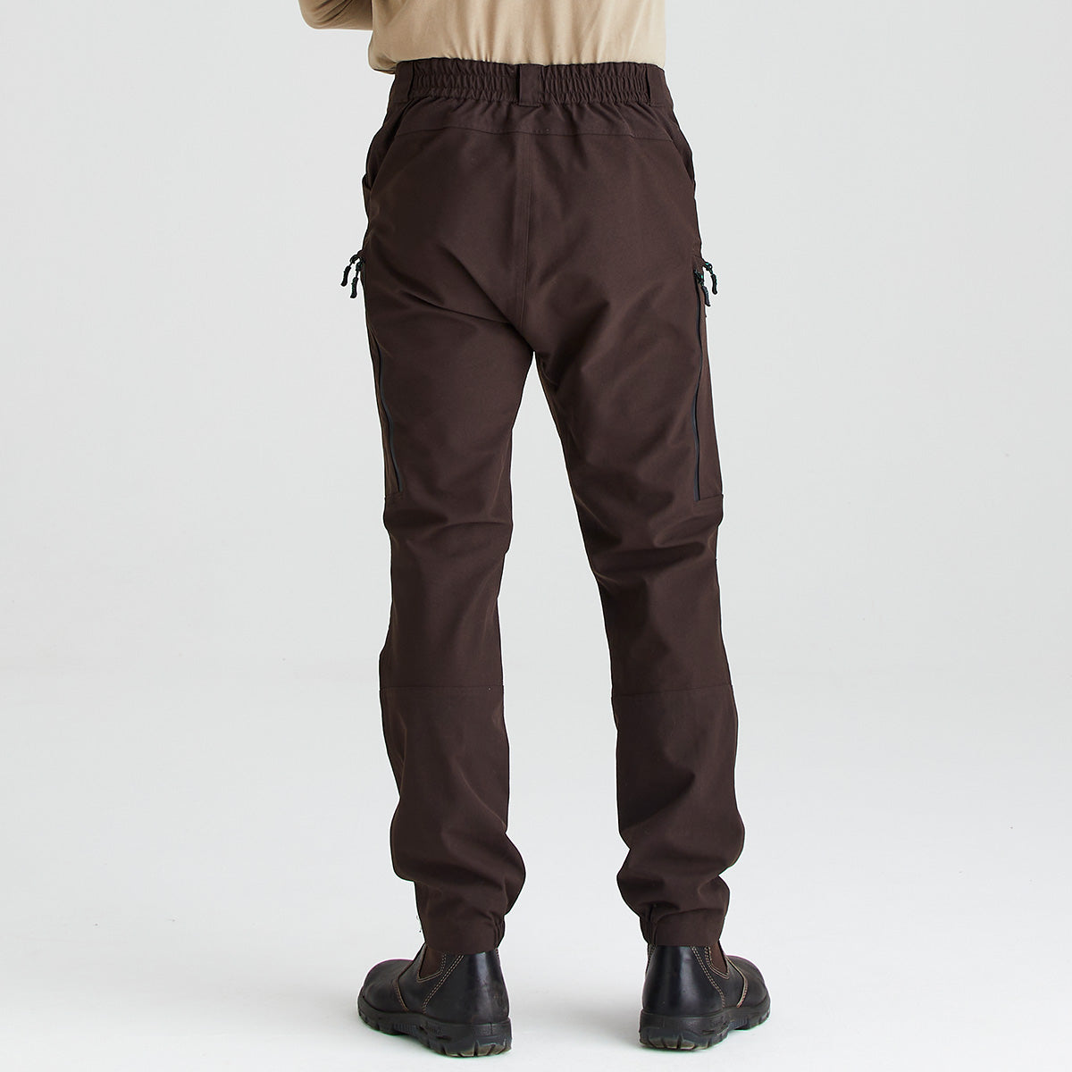 Ridgeline Men's Cambrian Trousers – Deep Bark