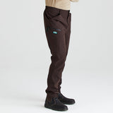 Ridgeline Men's Cambrian Trousers – Deep Bark