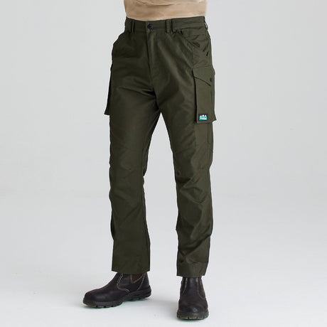 Ridgeline Men's Grafter Trousers – Deep Forest