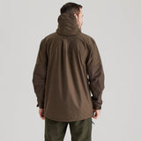 Ridgeline Men's Pintail Ghillie Smock – Bark