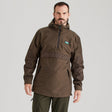 Ridgeline Men's Pintail Ghillie Smock – Bark