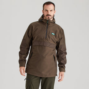 Ridgeline Men's Pintail Ghillie Smock – Bark