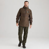 Ridgeline Men's Pintail Ghillie Smock – Bark
