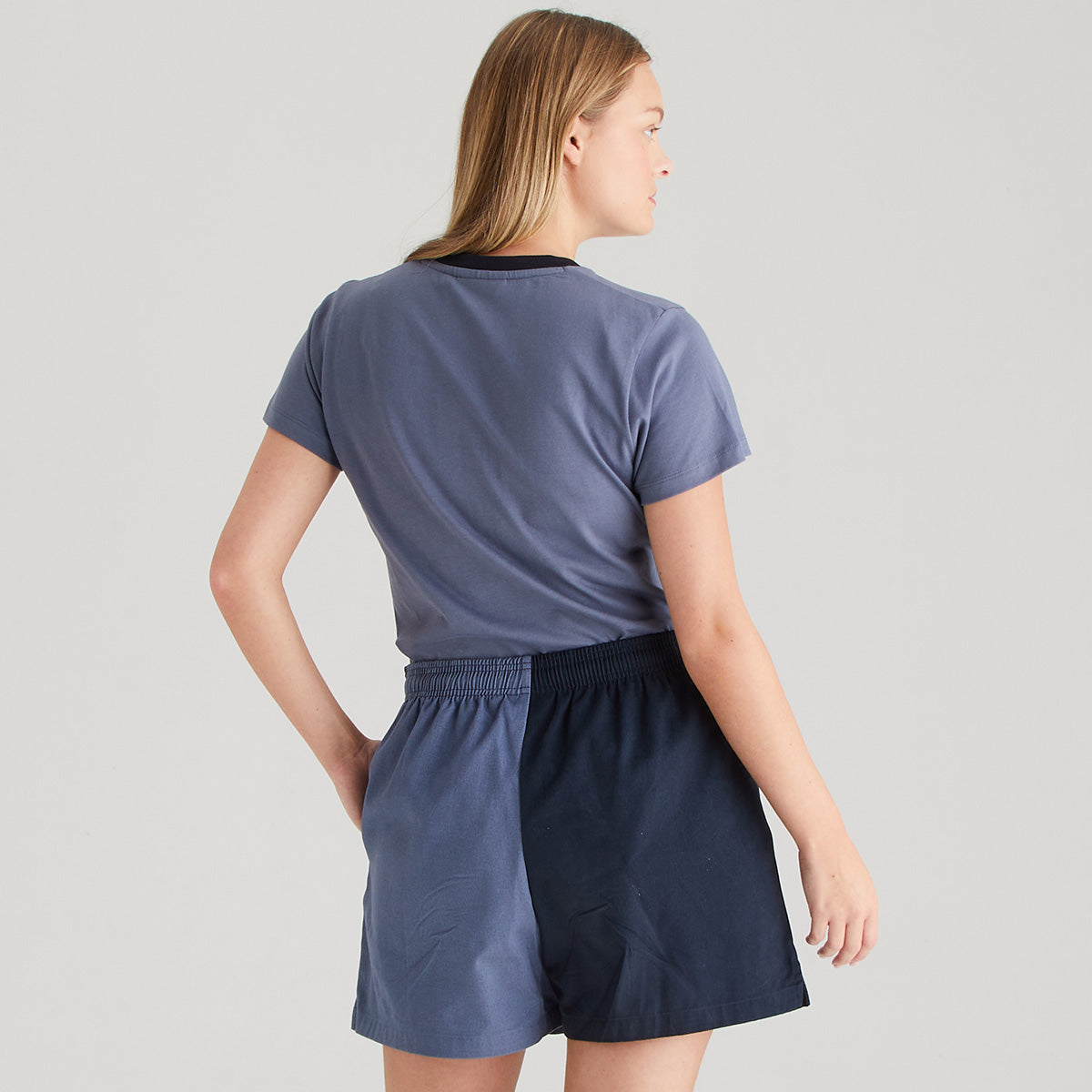 Ridgeline Hose Down Shorts – Navy