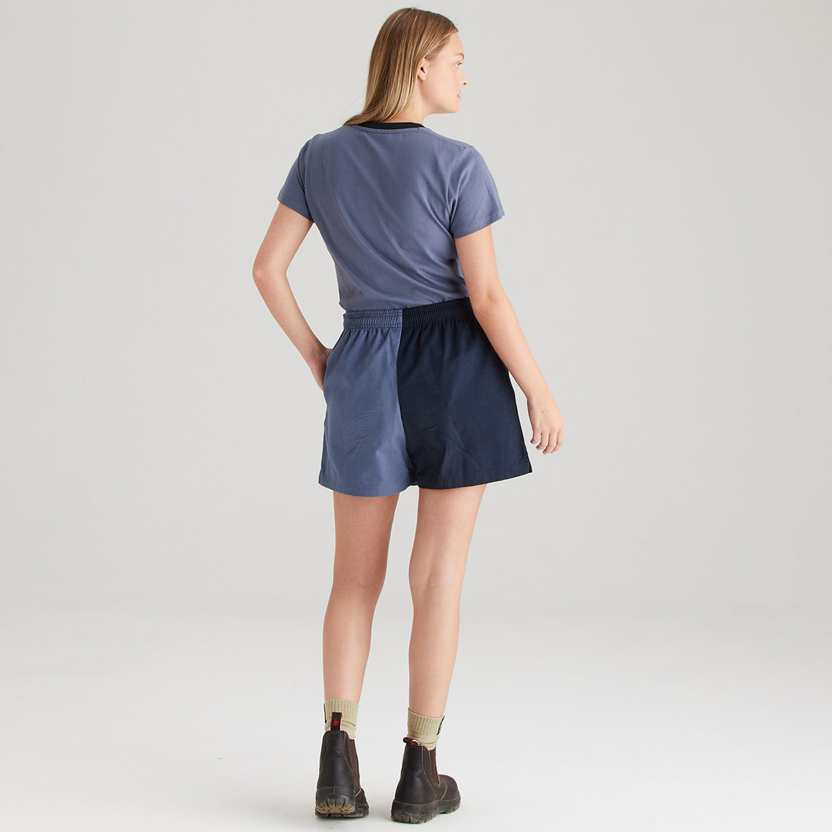 Ridgeline Hose Down Shorts – Navy