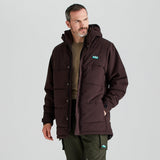 Ridgeline Men's Tundra Thermal Jacket – Deep Bark