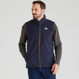 Ridgeline Men's Kodiak Gilet – Navy