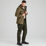 Men's Kodiak Fleece Jacket Ivy Green