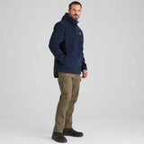 Men's Kodiak Fleece Smock Navy